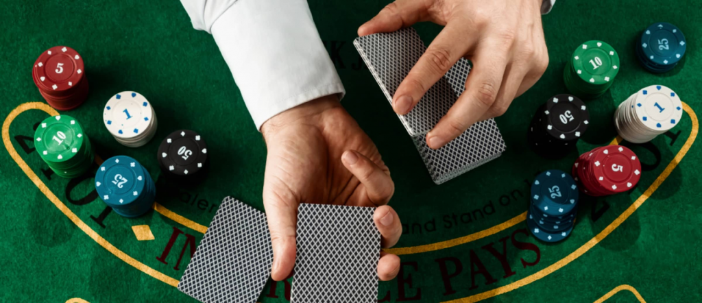 Blackjack Game Rules