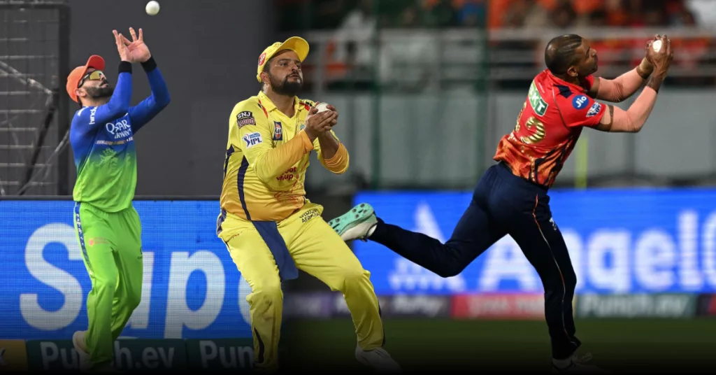 Top 10 IPL Fielders: Most Catches in IPL History