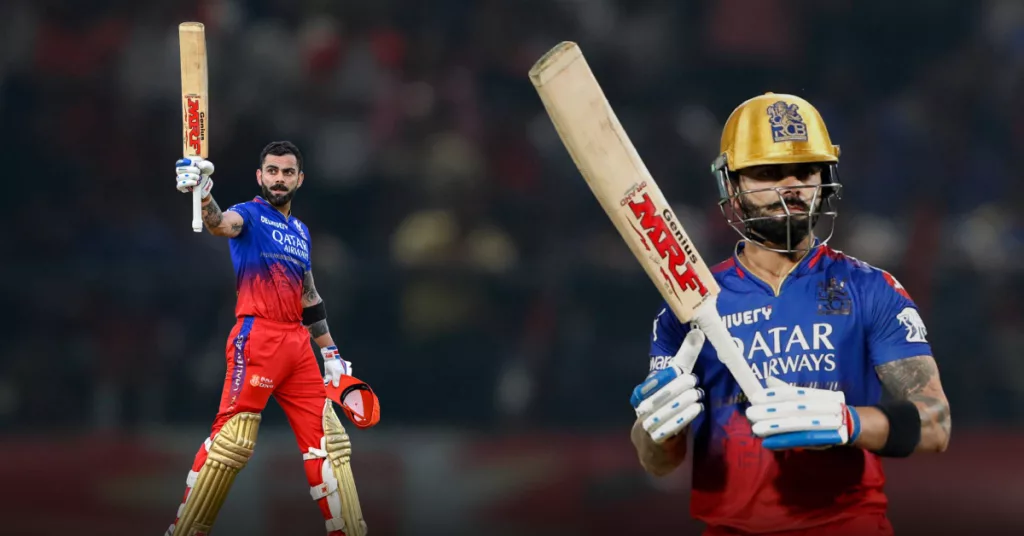 Virat Kohli IPL Centuries – Full List