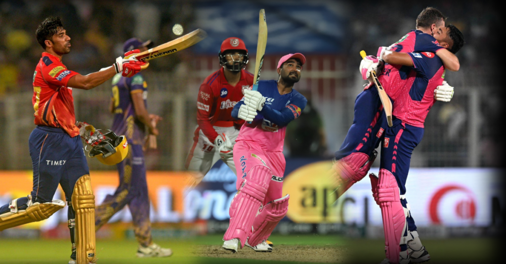 Highest Run Chase in IPL | List of Top 10 Successful IPL Chases