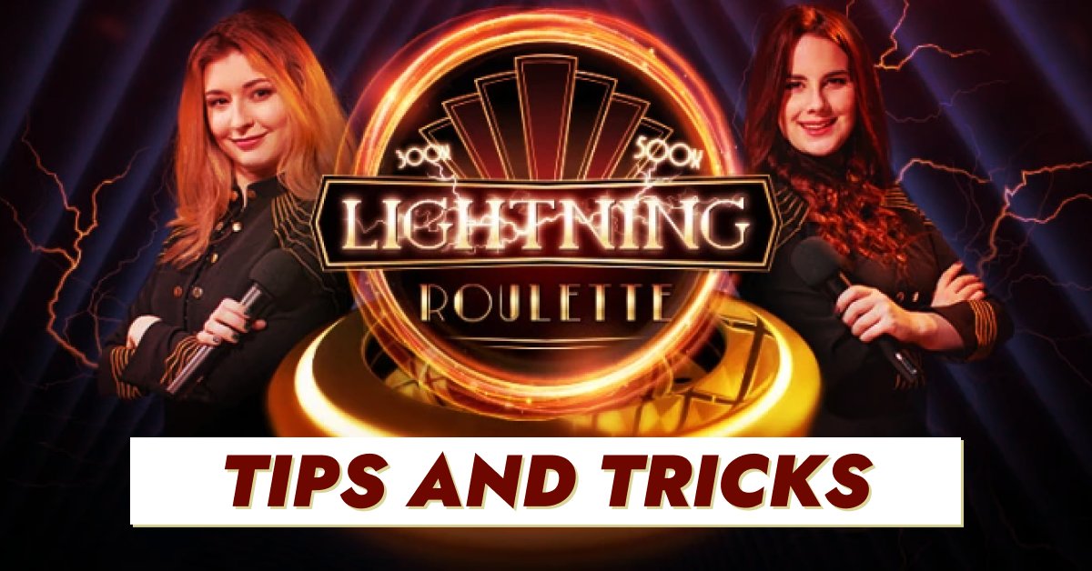 Win with Lightning Roulette at Hell Spin