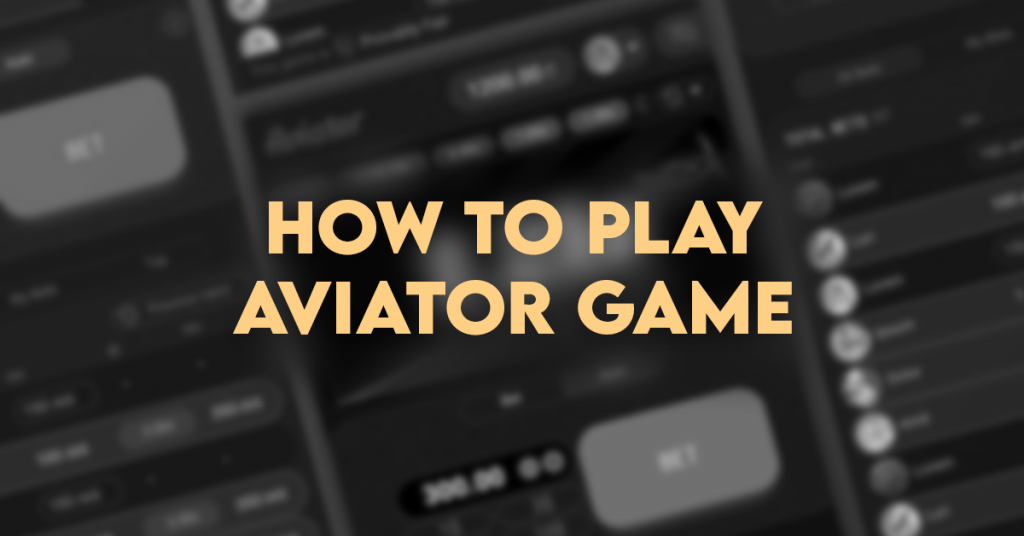 Take Flight: Learn How to Play the Aviator Game and Win Big!