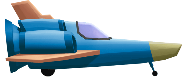 Aviatrix Game Aircraft