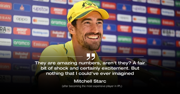 Mitchell Starc