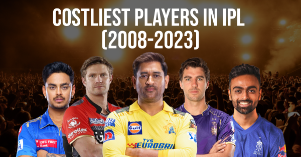 Highest Bid in IPL Year-wise From 2008-2025