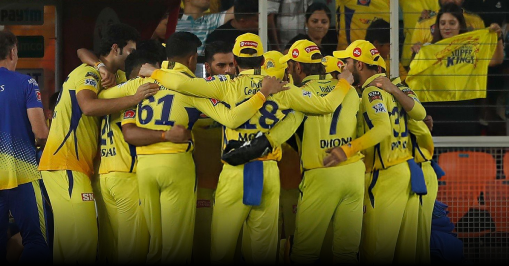 IPL 2025: CSK Match Schedule, Venues, Full Players’ List