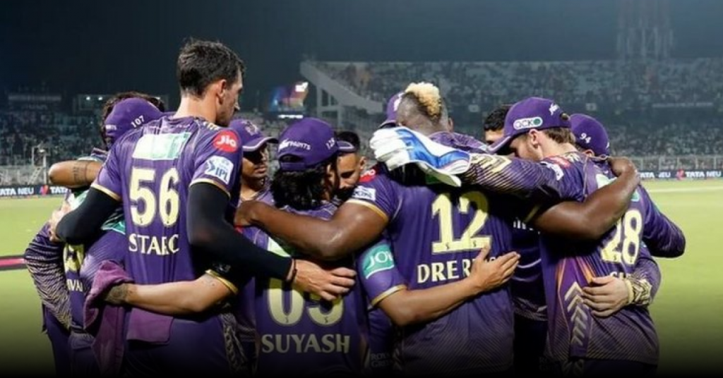 IPL 2025: KKR Match Schedule, Venues, Full Players’ List