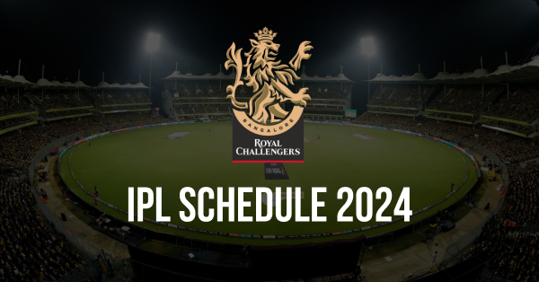 IPL 2025: RCB Match Schedule, Venue, Full Players’ List