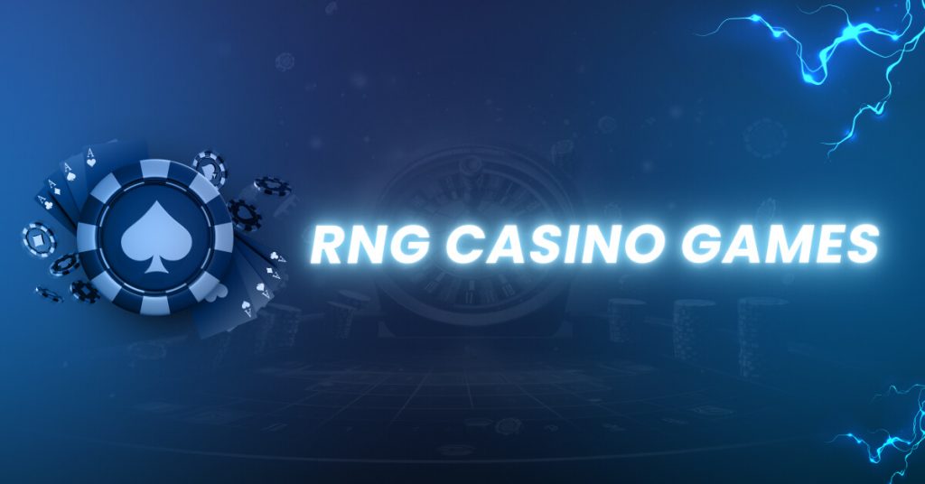 RNG Casino Games | The Role of RNG in Online Gaming