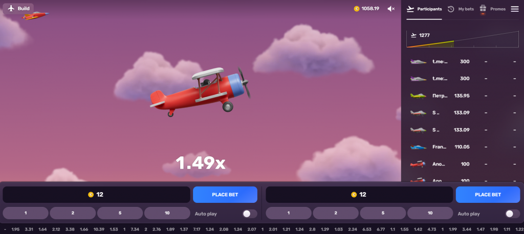 Aviatrix Prediction Demo