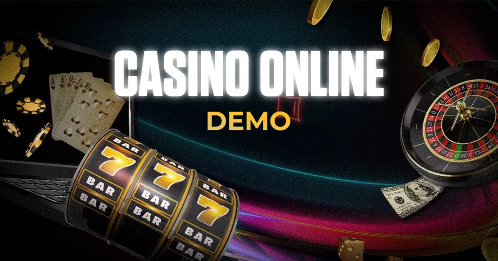 Casino Online Demo: A Perfect Way to Playing Free Games