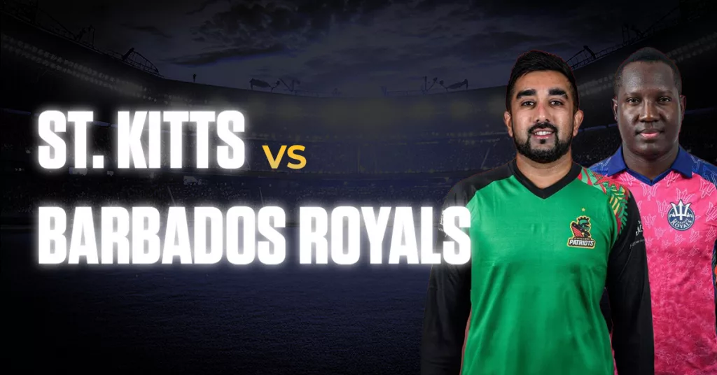 St. Kitts vs Barbados Royals | Head-to-Head and More