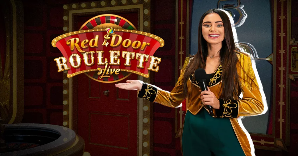 Red Door Roulette Game | How to Play & Strategies Explained