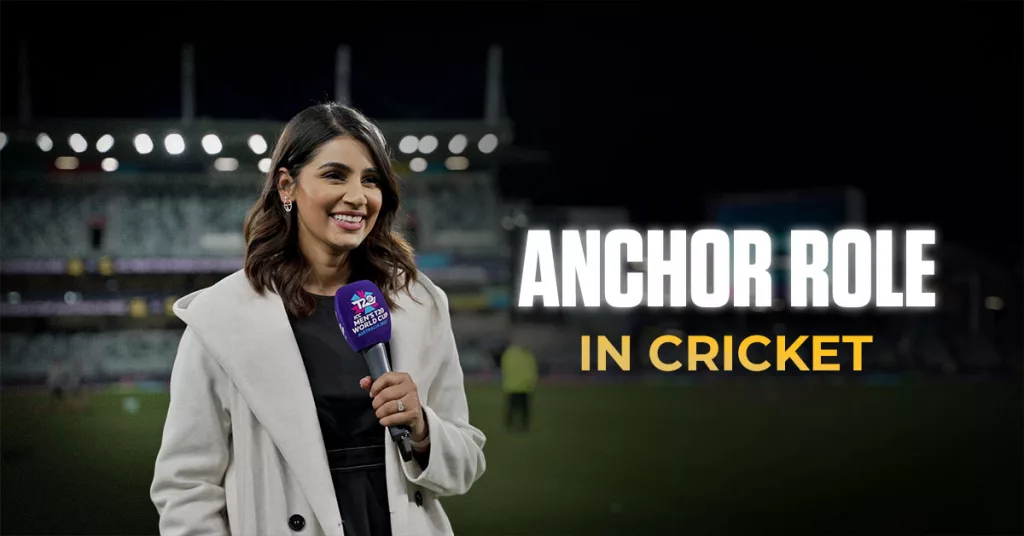 Anchor Role in Cricket | Qualities, Different Formats, and Evolution