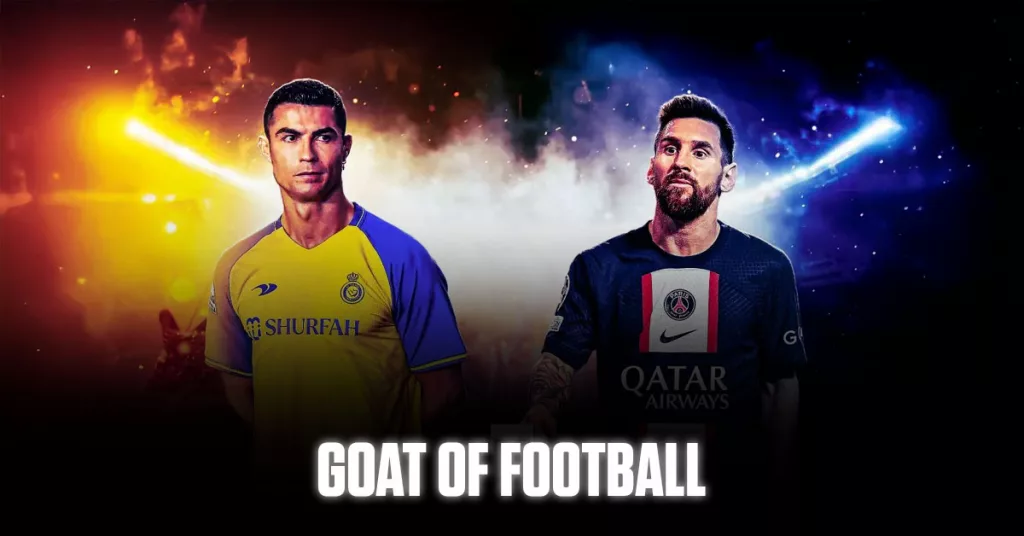 GOAT of Football: Players Who Made Football a Spectacle