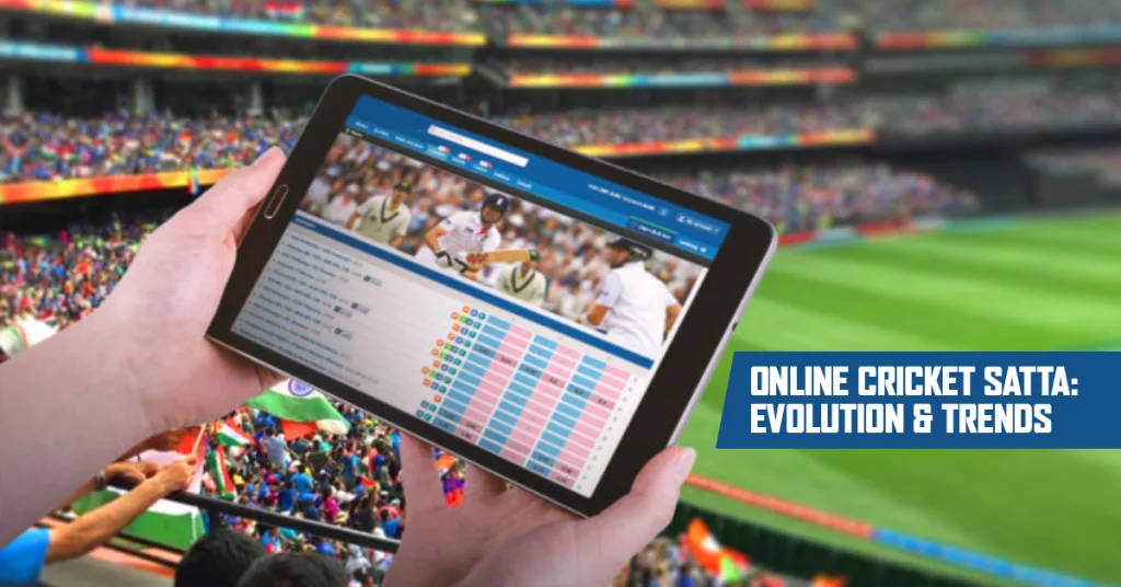 Online Cricket Satta – Evolution, Types, and Influencing Factors