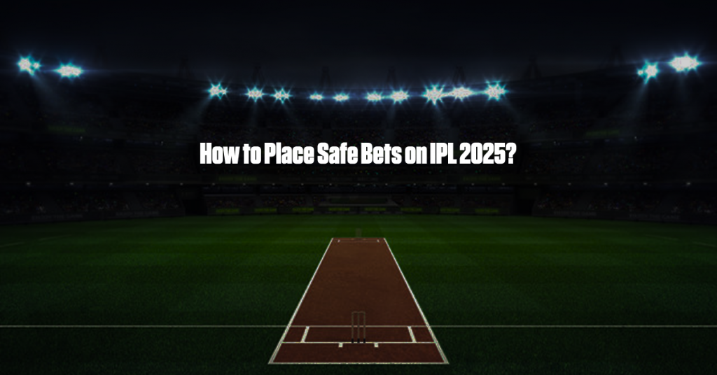 How to Place Safe Bets on IPL 2025? | Know It All