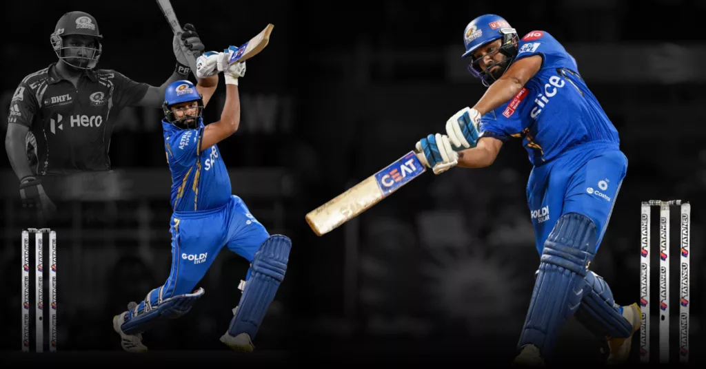 Hitman’s IPL Legacy: Rohit Sharma’s Year-by-Year IPL Records