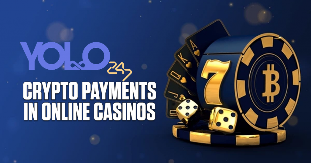 A New Era for Online Crypto Casino | Yolo247