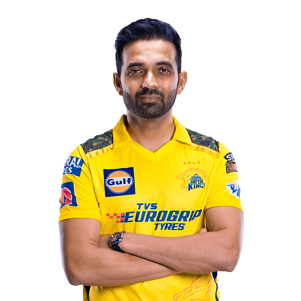 Ajinkya rahane ipl-Career Performance - statistics