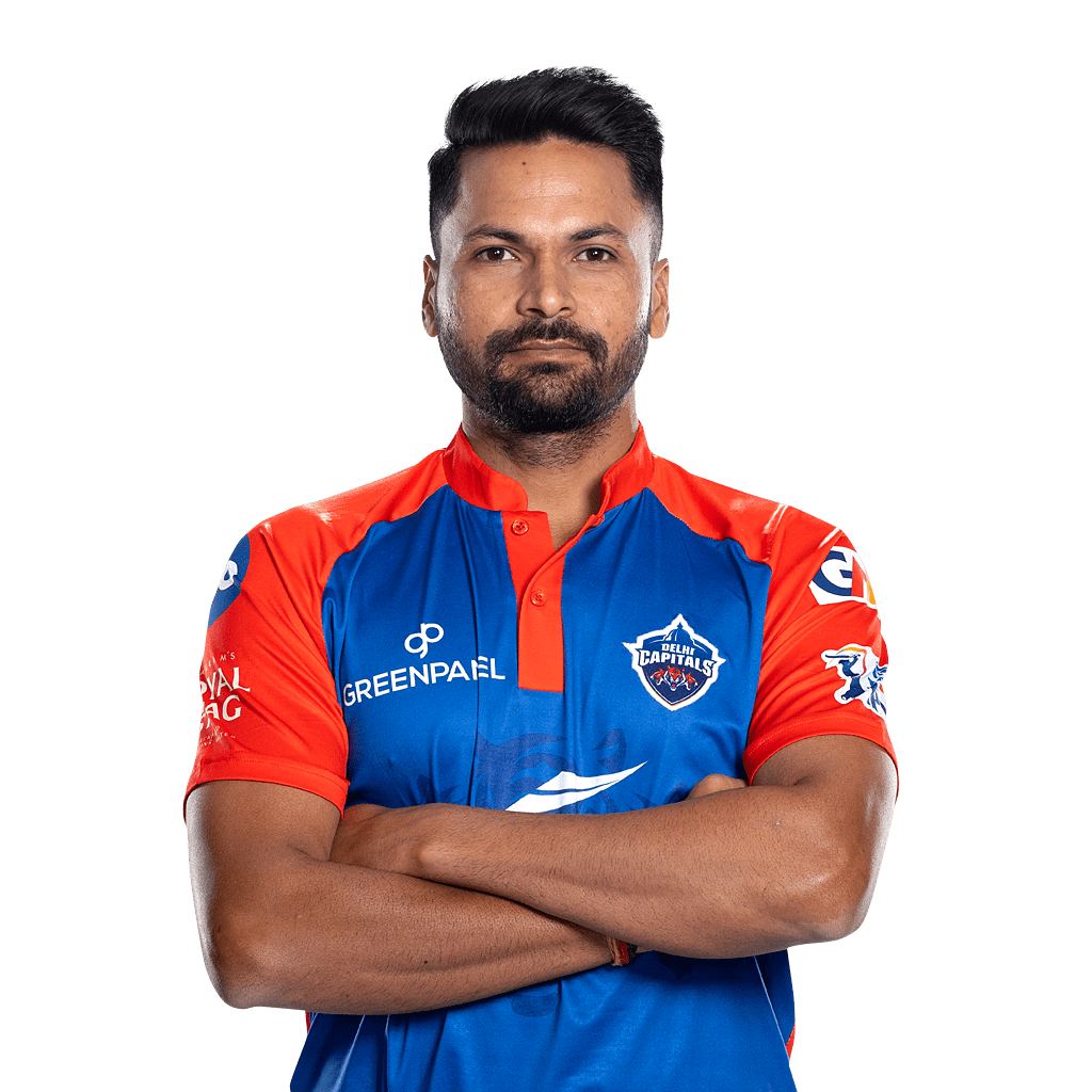 Mukesh kumar ipl Career Performance - statistics