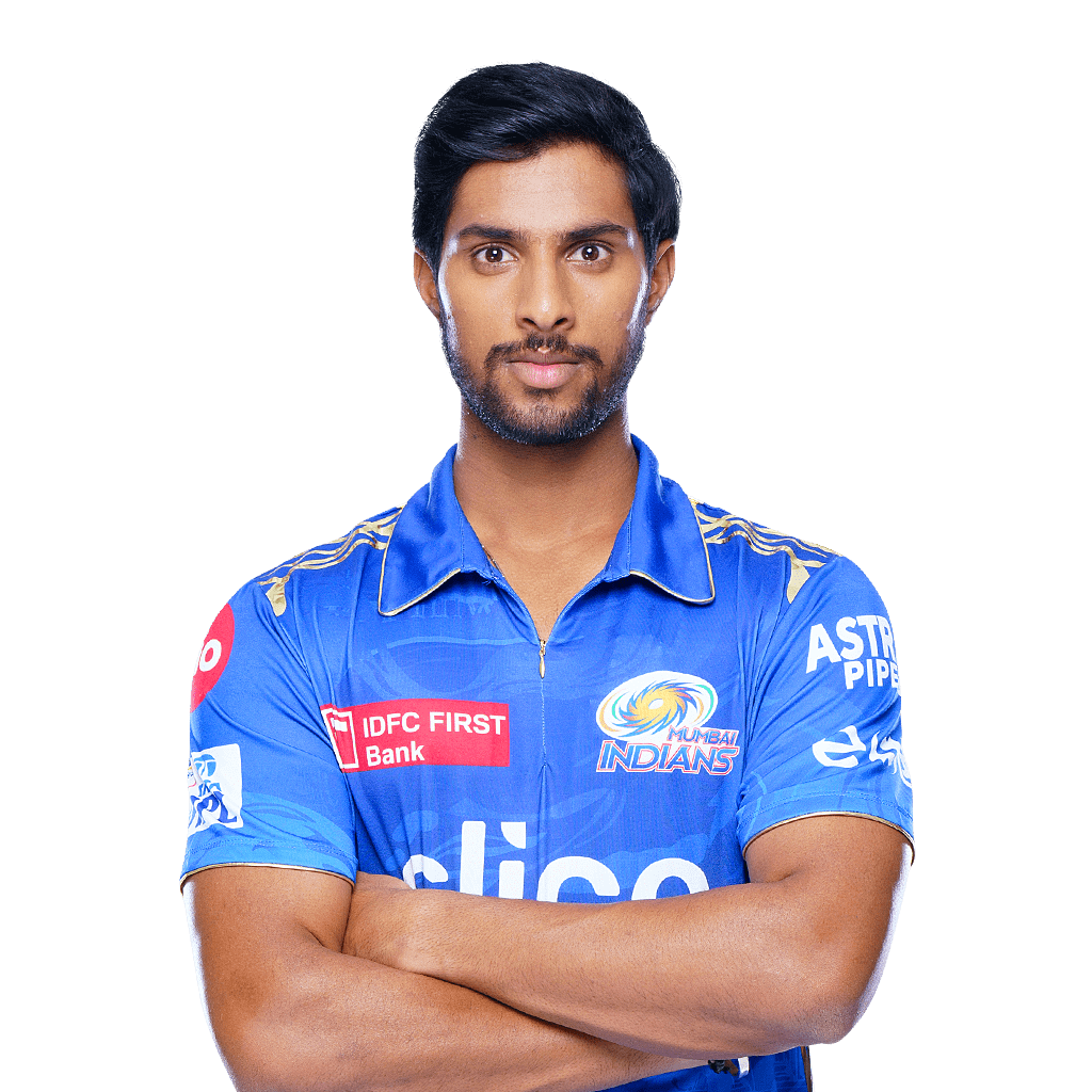 N. Tilak Varma IPL Career Performance - statistics