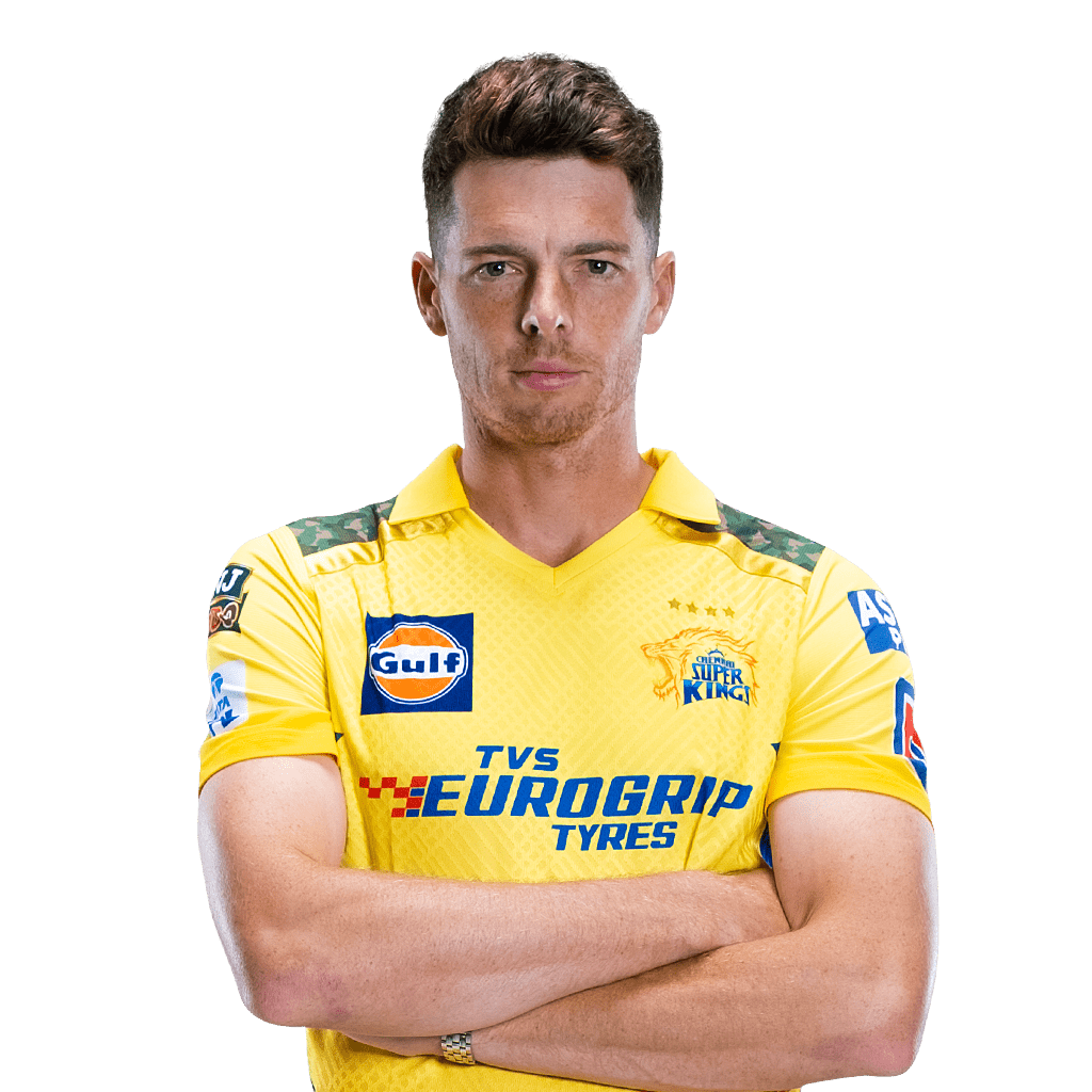 Mitchell Santner IPL Career Performance - statistics